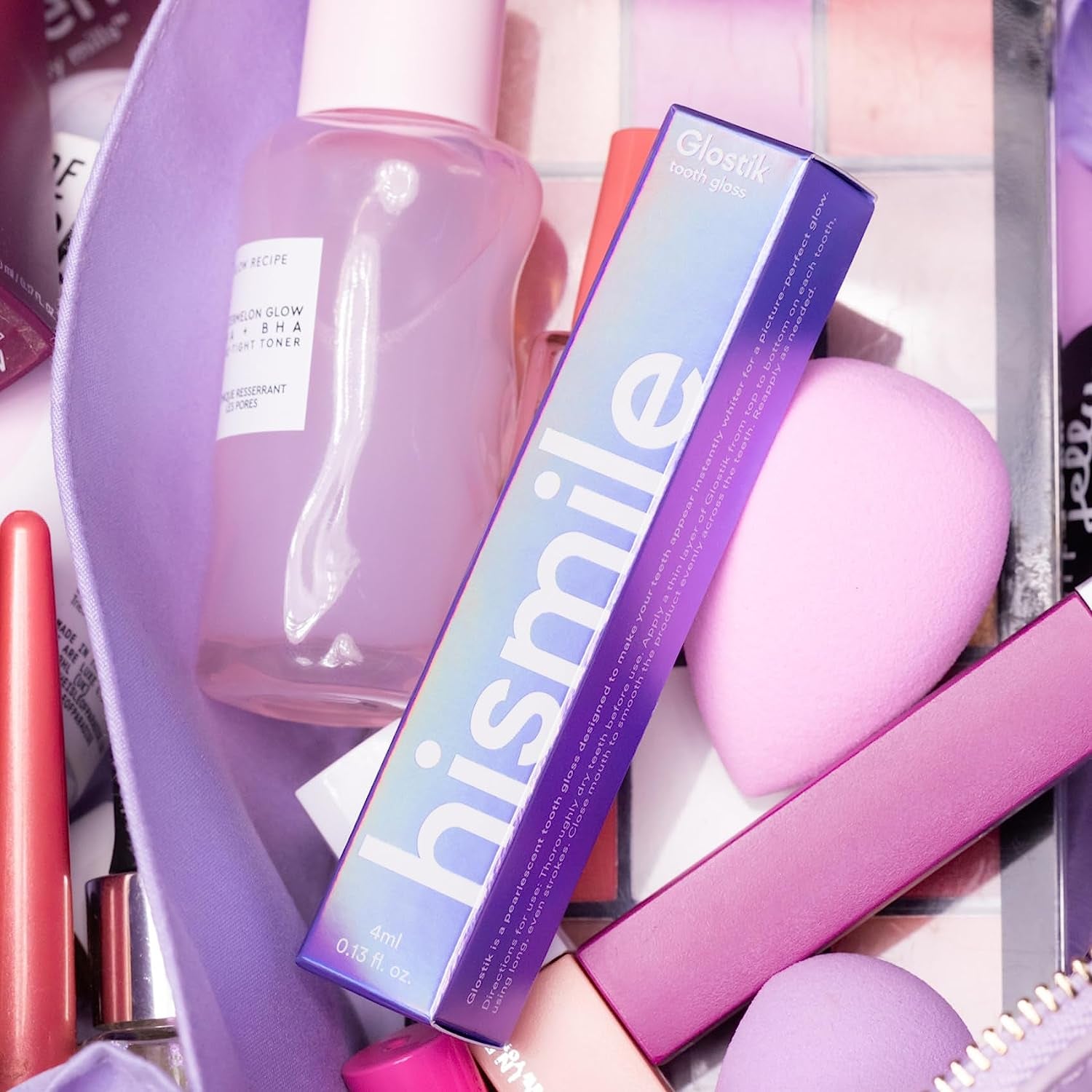 Glostik Tooth Gloss | Whiter Teeth | Instant Gloss Results | Glostik | Tooth Gloss | Teeth Gloss | Teeth Pen | Tooth Pen